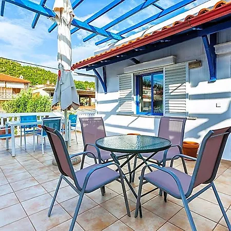 Szálloda Xenios Loutra Village Arsinoi Chalkidiki